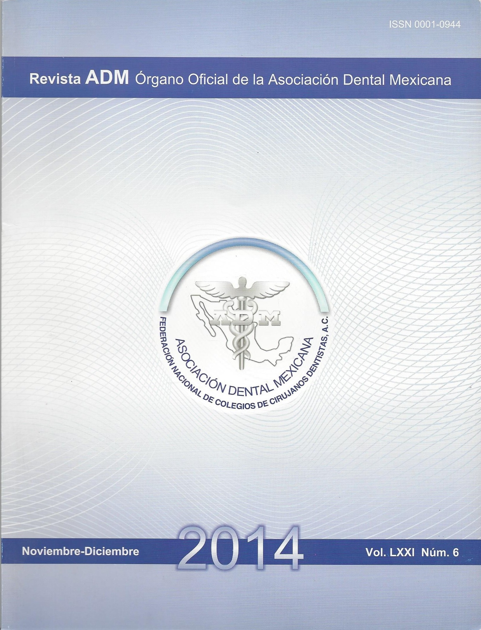 Revista Estudiantil ADM